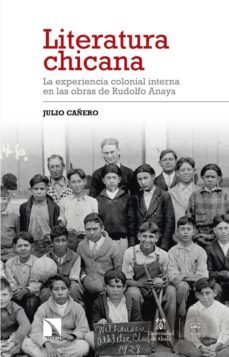 literatura chicana-julio cañero-9788490973080