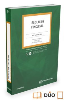 legislacion concursal-9788490995280