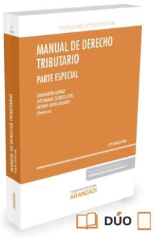 manual de derecho tributario (13ª ed.): parte especial-9788490997680