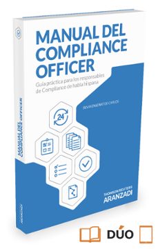manual del compliance officer-sylvia enseñat de carlos-9788490999080