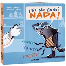 ¡si no comi nada!-mar benegas-9788491014980