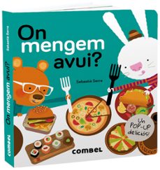 on mengem avui?-9788491015680
