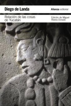 relacion de las cosas de yucatan (ebook)-diego de landa-9788491048480