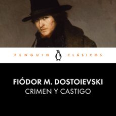 crimen y castigo-fiodor m. dostoievski-9788491054580