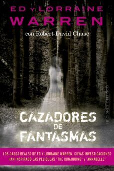 cazadores de fantasmas (ebook)-ed warren-lorraine warren-9788491115380
