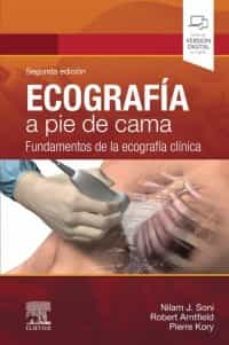 ecografia a pie de cama (2ª ed.)-9788491136880