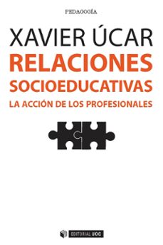 relaciones socioeducativas-xavier ucar martinez-9788491162780