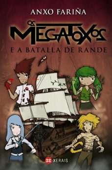 os megatoxos e a batalla de rande-9788491212980