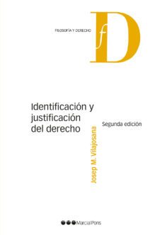 identificacion y justificacion del derecho (ebook)-9788413811239