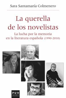 la querella de los novelistas (ebook)-sara santamaria colmenero-9788491346180