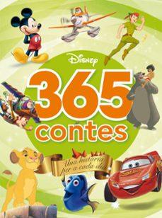 365 contes. una historia per a cada dia-9788491372080