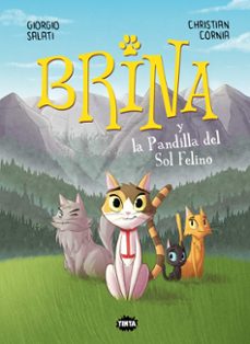 brina y la pandilla del sol felino-giorgio salati-9788491427780