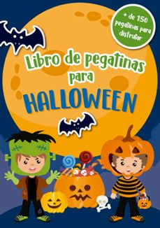 libros de pegatinas para halloween-9788491456780