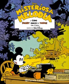 disney una misteriosa melodia-9788491463580