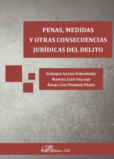 penas, medidas y otras consecuencias juridicas del delito. (ebook)-9788491482680