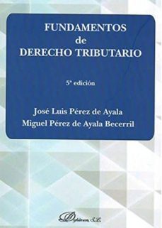 fundamentos de derecho tributario 5ª edicion 2017-9788491483380