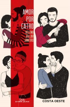 amor por catro. catro amores primeiros (ebook)-helena villar janeiro-9788491512080