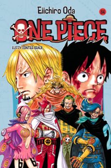 ONE PIECE Nº 84 | EIICHIRO ODA | Casa del Libro