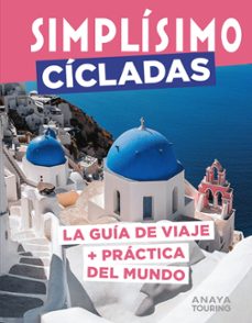 islas cicladas 2025 (simplisimo)-marina rafenberg-maud vidal naquet-9788491589280