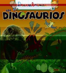 descubrimos dinosaurios-emilie beaumont-9788491673880