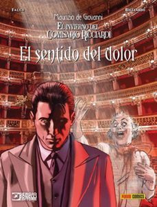 el invierno del comisario ricciardi: el sentido del dolor-9788491676980