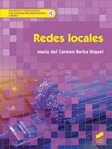 redes locales-maria del carmen barba riquel-9788491714880
