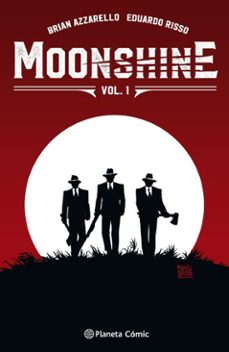 moonshine nº 01/05-brian azzarello-eduardo risso-9788491730880