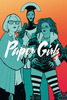 paper girls (tomo) nº 04/06-brian k. vaughan-cliff chiang-9788491735380