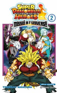 bola de drac heroes universe mission nº 02-9788491746980