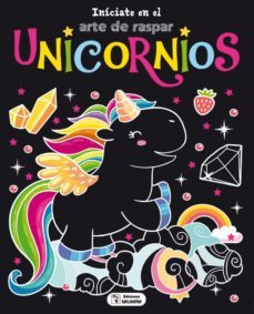 iniciate en el arte de raspar unicornios 2-9788491787280