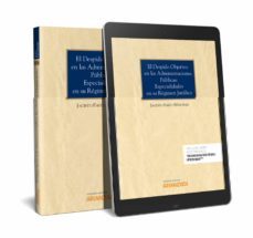 despido objetivo en las administraciones publicas. especialidades en su regimen juridico-jacinto farto martinez-9788491974680