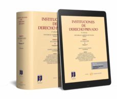 instituciones de derecho privado 05/05 sucesiones 2019-martin garrido melero-9788491978480