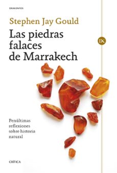 las piedras falaces de marrakech-9788491995180