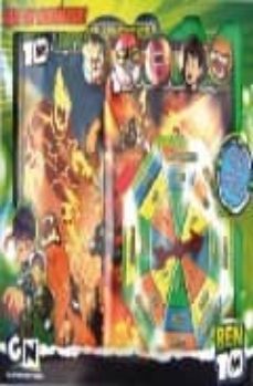 ben 10: caja alienigena-9788492506880