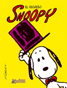 snoopy: el regreso-charles m. schulz-9788492534180