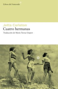 cuatro hermanas (ebook)-jetta carleton-9788492663880