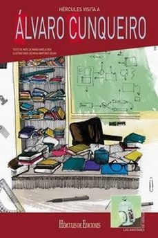 hercules visita a alvaro cunqueiro-9788492715480
