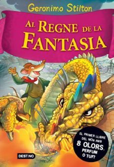 al regne fantasia-geronimo stilton-9788492790180