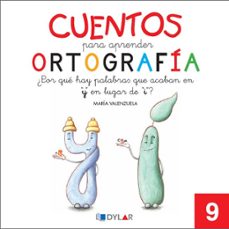 cuentos para aprender ortografia  9-9788492795680