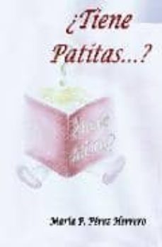 ¿tiene patitas?-maria p. perez herrero-9788492798780