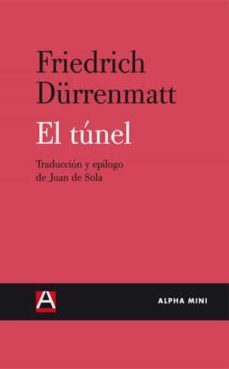 el tunel-friedrich durrenmatt-9788492837380