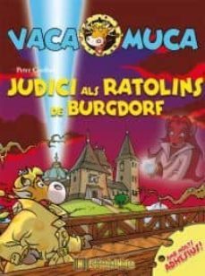 judici als ratolins de burgdorf-peter coolbak-9788492939480