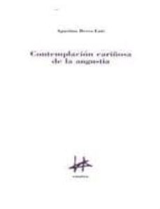 contemplacion cariñosa de la angustia-9788493140380