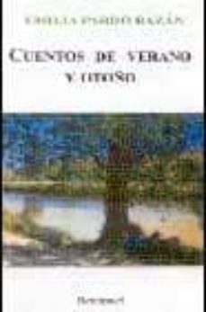 cuentos de verano y otoño-emilia pardo bazan-9788493146580