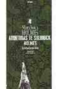 aventuras de sherlock holmes-arthur conan doyle-9788493272180