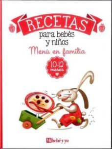 menu en familia 10 - 12 meses-9788493382780