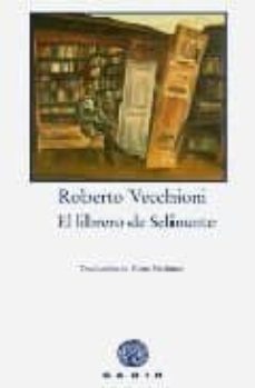 el librero de selinunte-roberto vecchioni-9788493603380