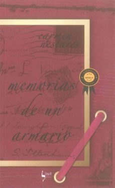 memorias de un armario-carmen nestares-9788493681180