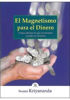 el magnetismo para el dinero-9788493729080
