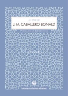 la voz de j. m. caballero bonald (estuche con cd)-jose manuel caballero bonald-9788493747480